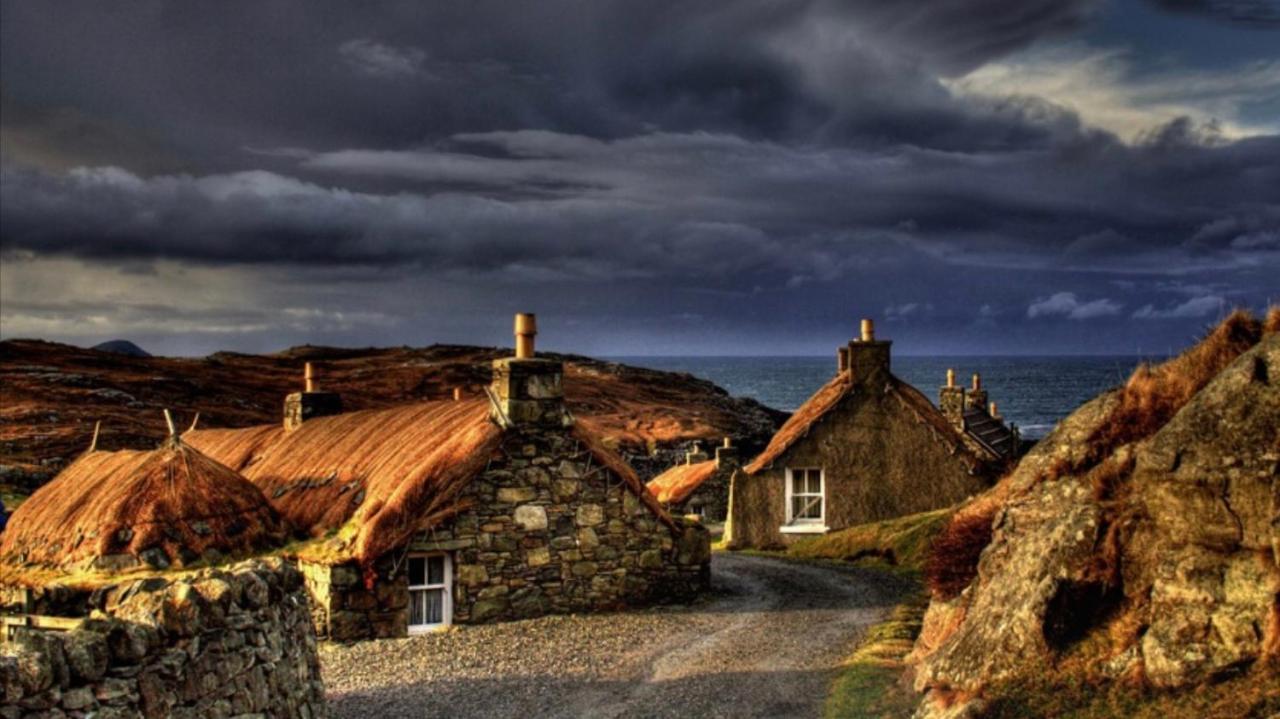 10 Berisay Place Stornoway  Kültér fotó