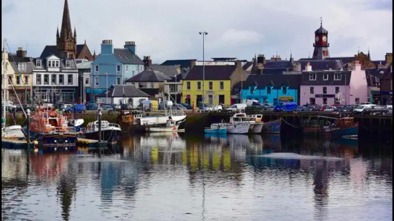 10 Berisay Place Stornoway  Kültér fotó