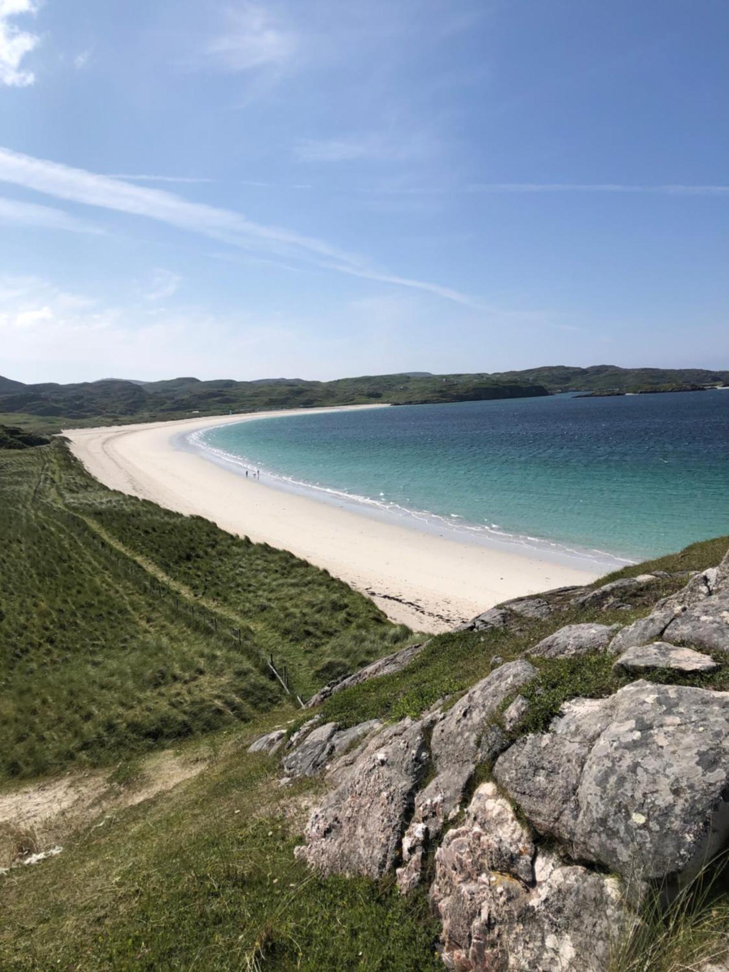 10 Berisay Place Stornoway  Kültér fotó