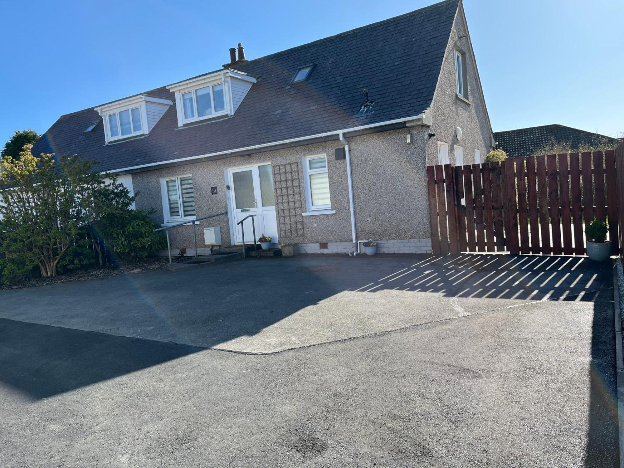 10 Berisay Place Stornoway  Kültér fotó